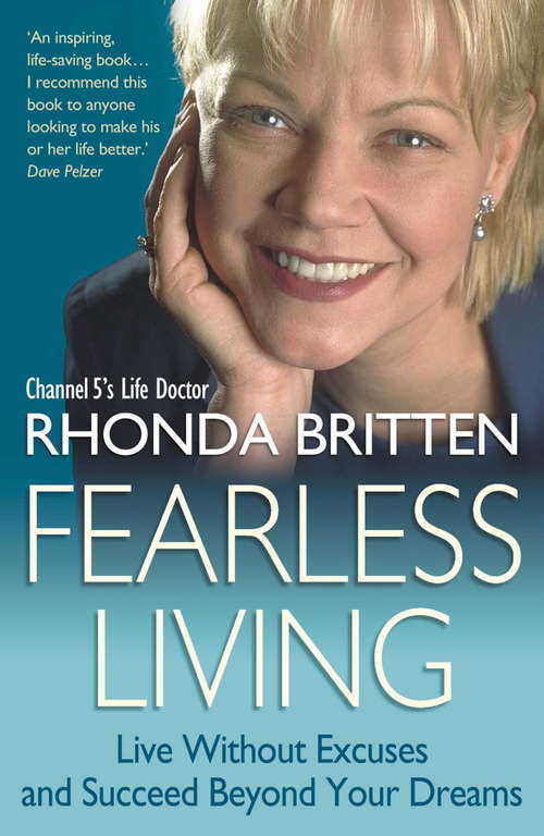 Book cover of Fearless Living