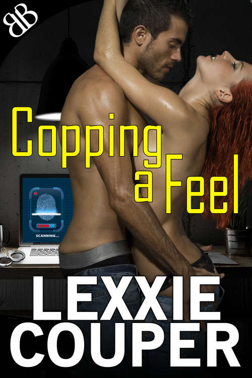 Book cover of Copping a Feel
