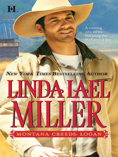 Book cover of Logan (Montana Creeds #1)