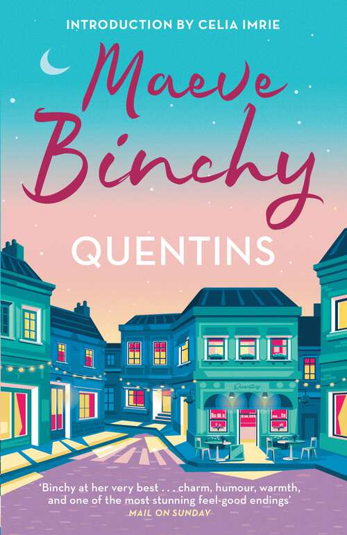 Book cover of Quentins
