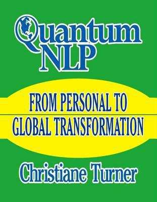 Book cover of Quantum NLP: From Personal to Global Transformation