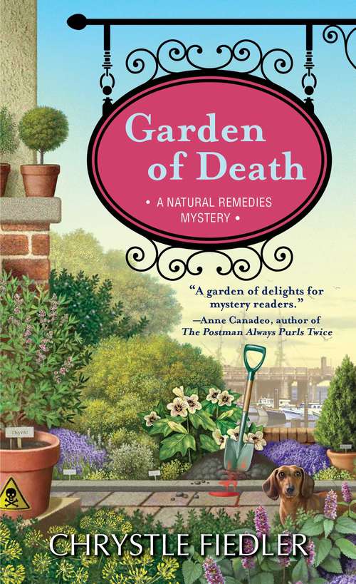 Garden of Death (A Natural Remedies Mystery #3)