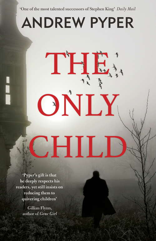 The Only Child: The terrifying thriller that will blow your mind