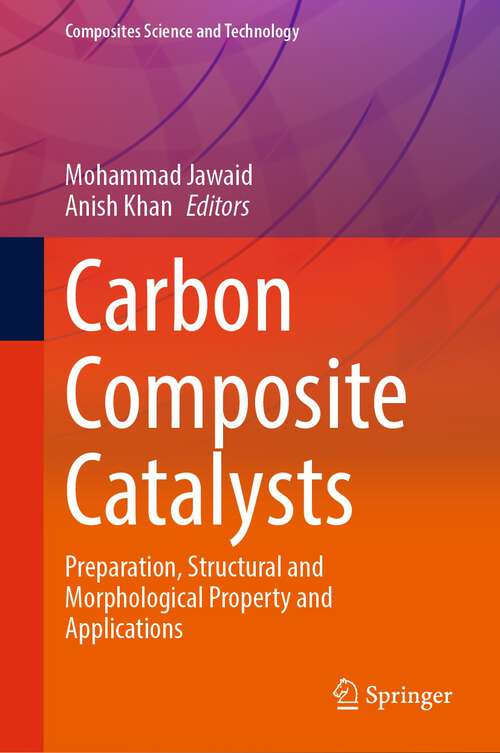 Carbon Composite Catalysts: Preparation, Structural and Morphological Property and Applications (Composites Science and Technology)