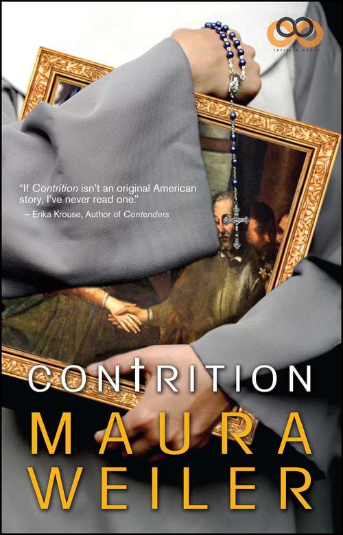 Book cover of Contrition