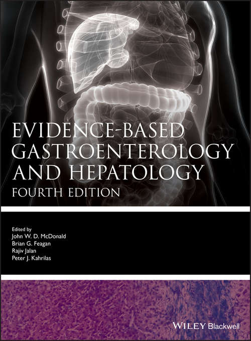 Evidence-based Gastroenterology and Hepatology (Evidence-Based Medicine #9)
