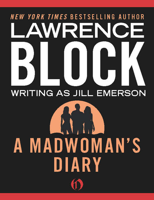 Book cover of A Madwoman's Diary