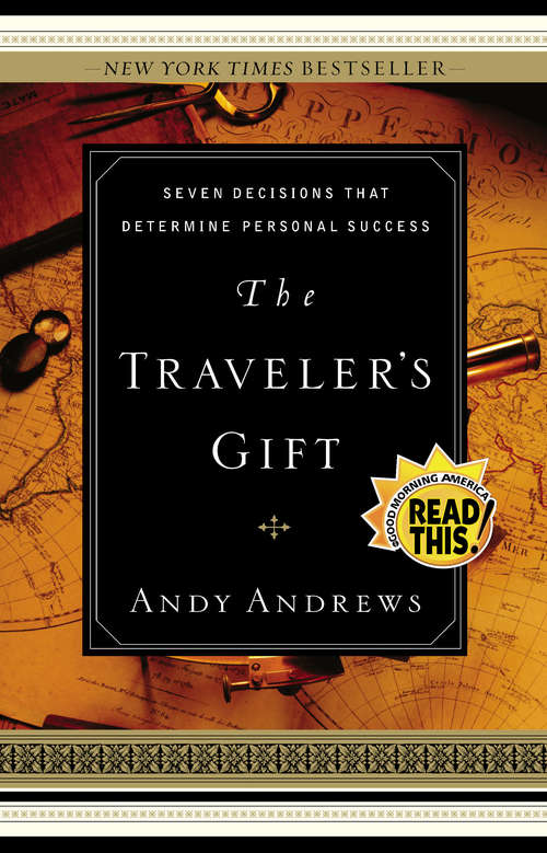 Book cover of The Traveler's Gift