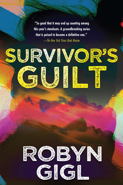 Book cover of Survivor's Guilt (An Erin McCabe Legal Thriller #2)