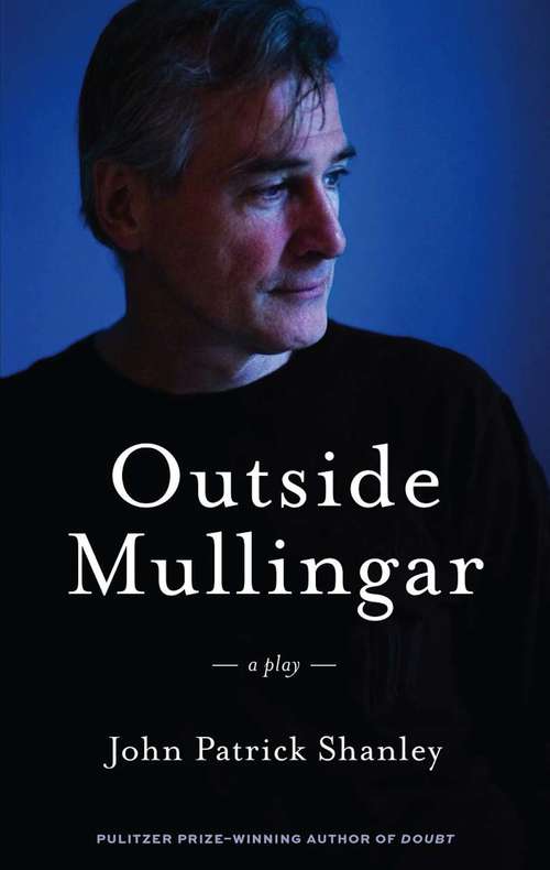 Book cover of Outside Mullingar