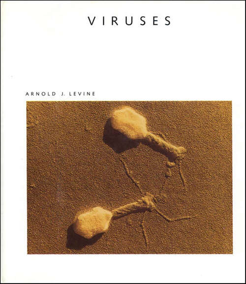 Book cover of Viruses