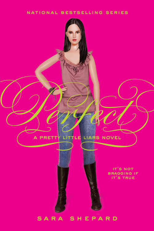 Book cover of Pretty Little Liars #3: Perfect (Pretty Little Liars #3)