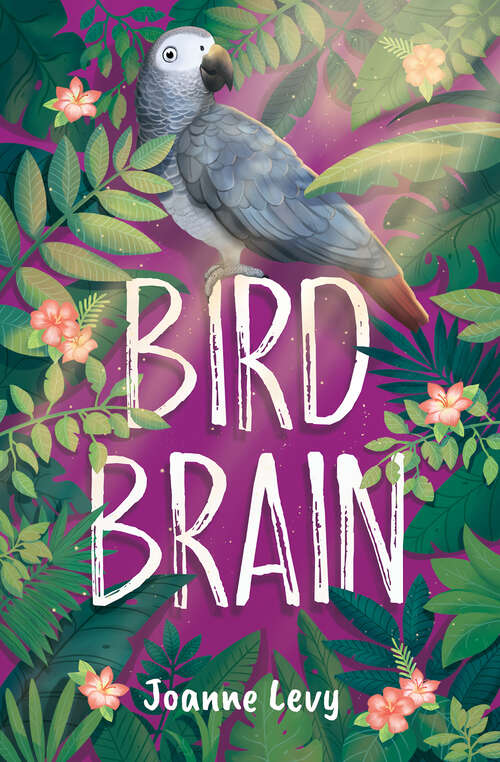 Book cover of Bird Brain