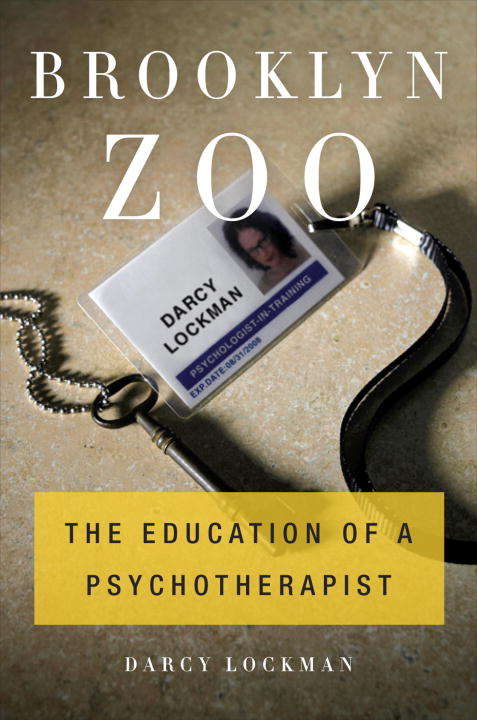 Book cover of Brooklyn Zoo