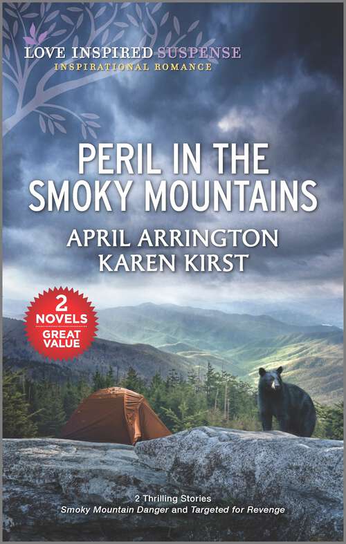 Book cover of Peril in the Smoky Mountains (Reissue)