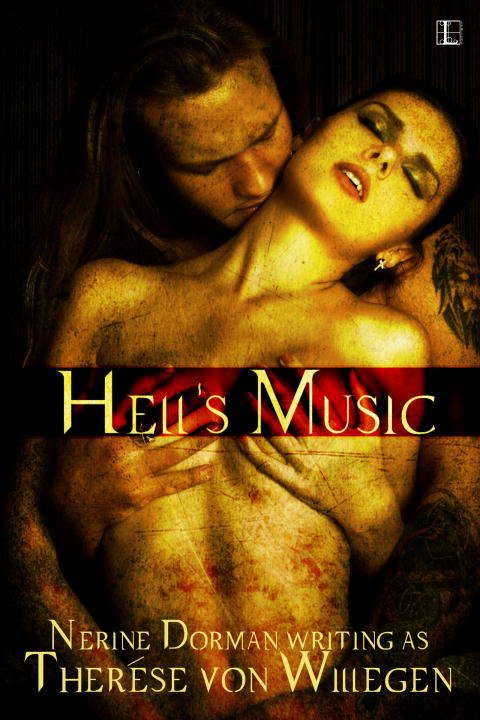 Book cover of Hell's Music