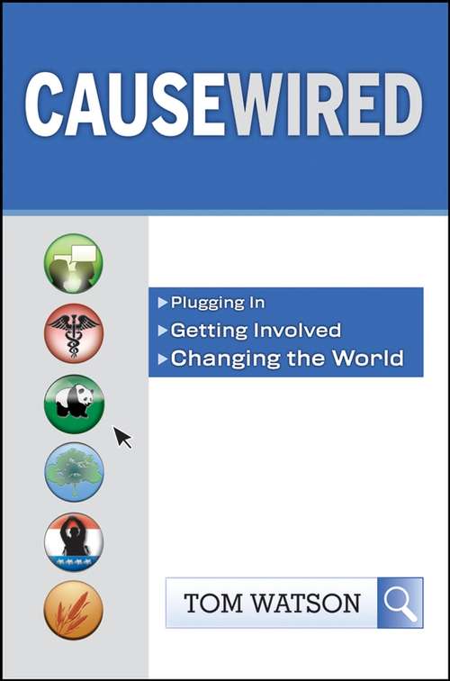 Book cover of CauseWired