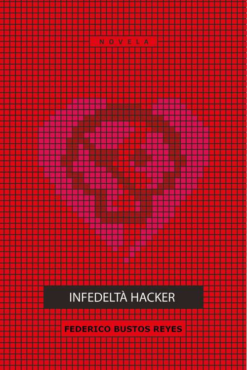 Book cover of Infedeltà Hacker
