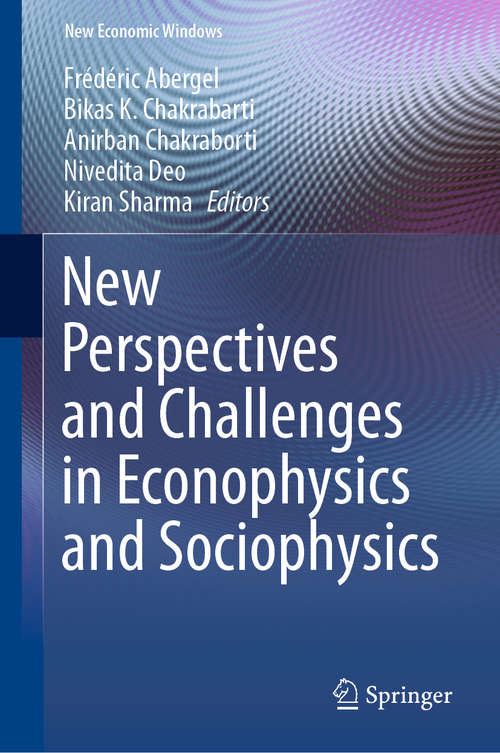 New Perspectives and Challenges in Econophysics and Sociophysics