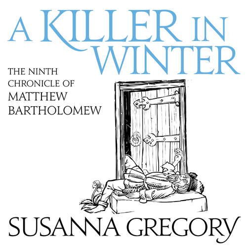 Book cover of A Killer In Winter: The Ninth Matthew Bartholomew Chronicle (Chronicles of Matthew Bartholomew #9)