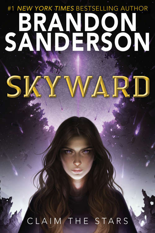 Book cover of Skyward (Skyward #1)