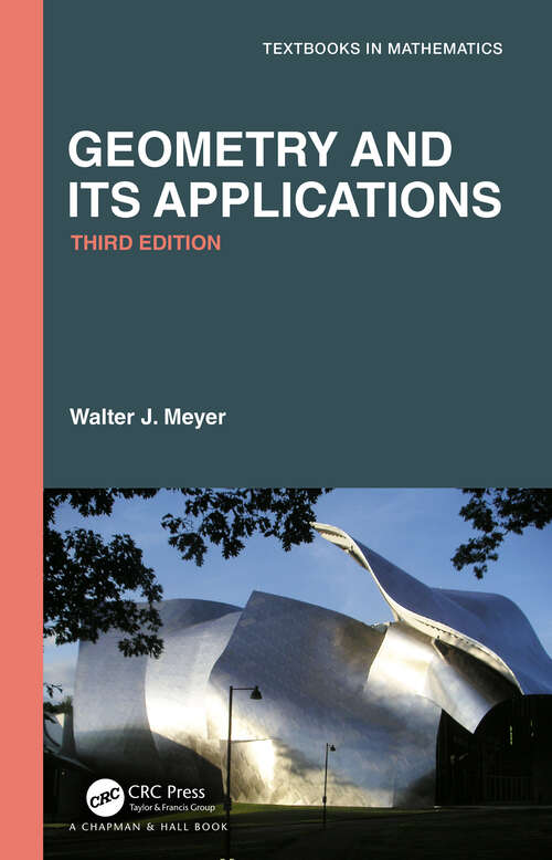 Cover image of Geometry and Its Applications