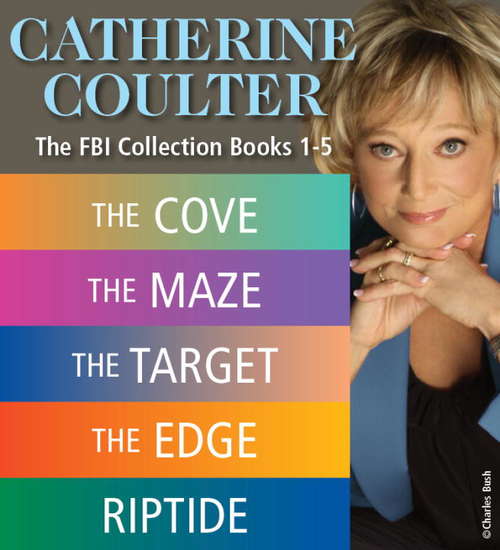 Catherine Coulter THE FBI THRILLERS COLLECTION Books 1-5