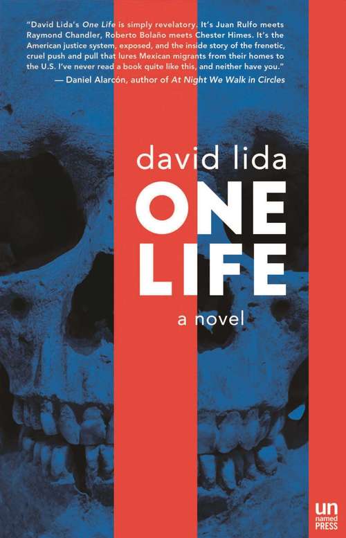 Book cover of One Life