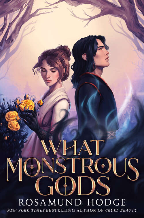 Book cover of What Monstrous Gods