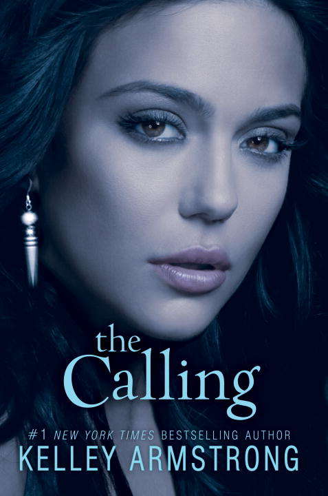Book cover of The Calling