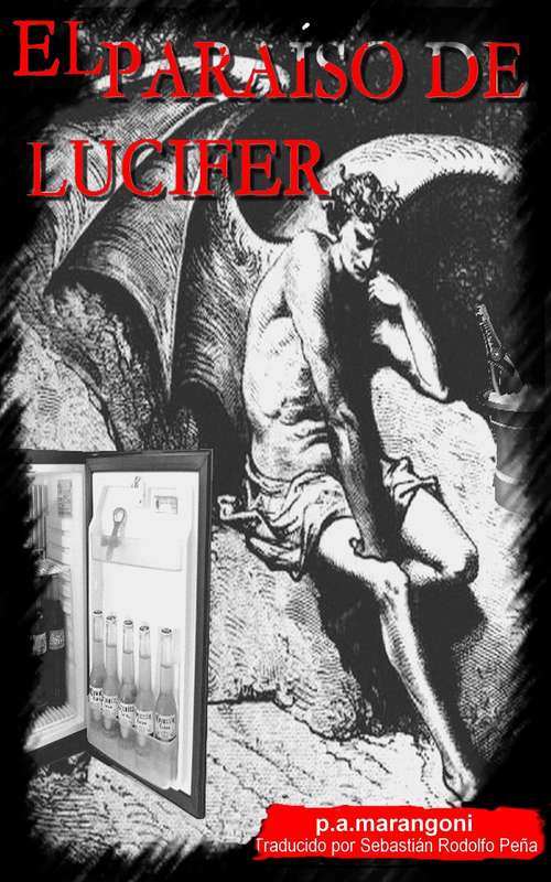 Book cover of El Paraíso de Lucifer