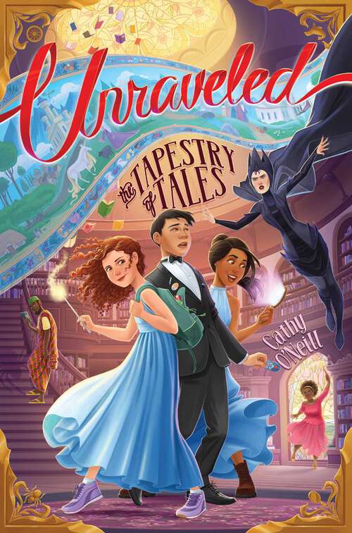The Tapestry of Tales (Unraveled Series #2)