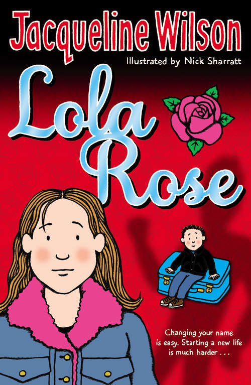 Book cover of Lola Rose