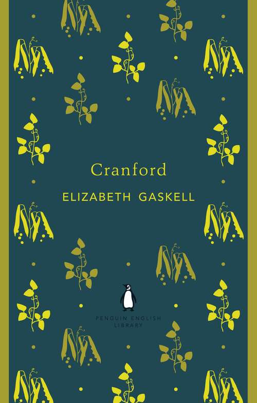 Book cover of Cranford