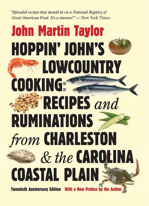 Book cover of Hoppin' John's Lowcountry Cooking