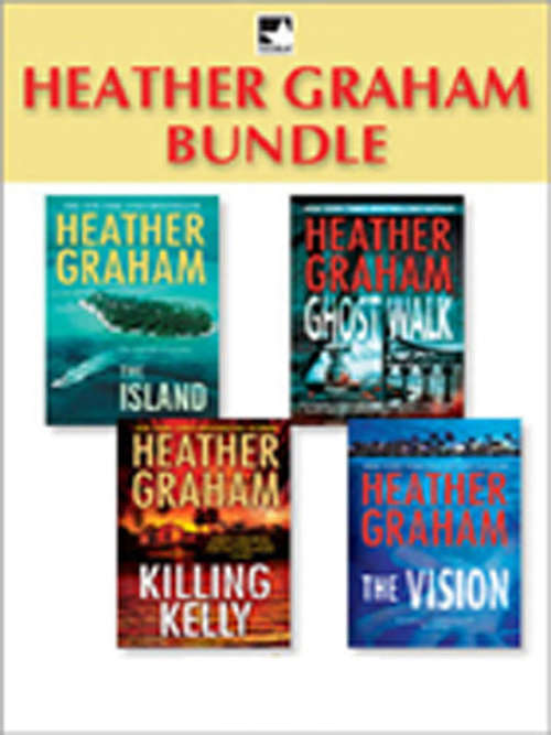 Book cover of Heather Graham Bundle