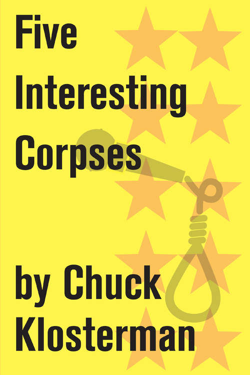 Book cover of Five Interesting Corpses
