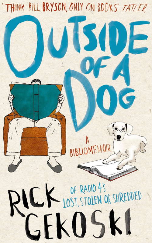 Book cover of Outside of a Dog