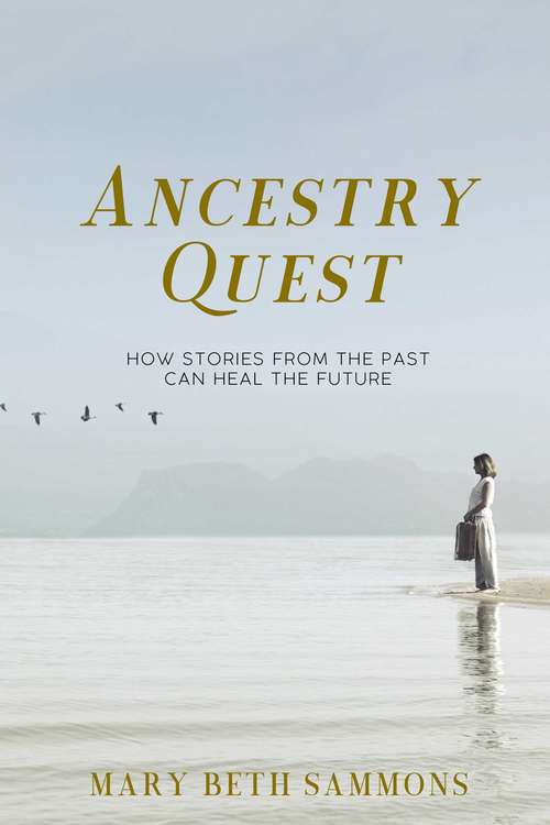 Book cover of Ancestry Quest