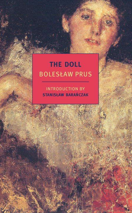 Book cover of The Doll