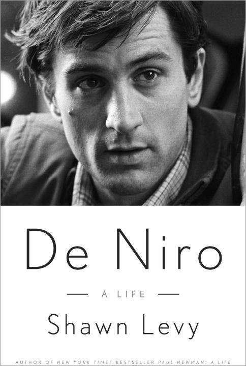 Book cover of De Niro