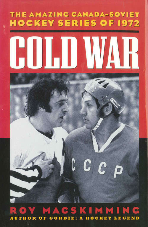 Book cover of Cold War