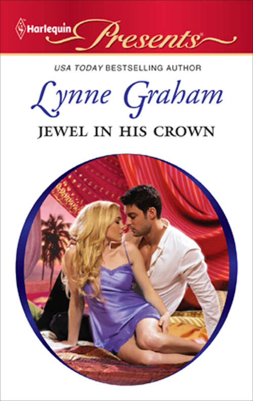 Book cover of Jewel in His Crown