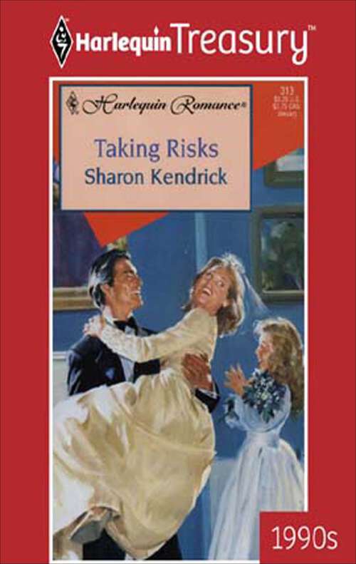 Book cover of Taking Risks