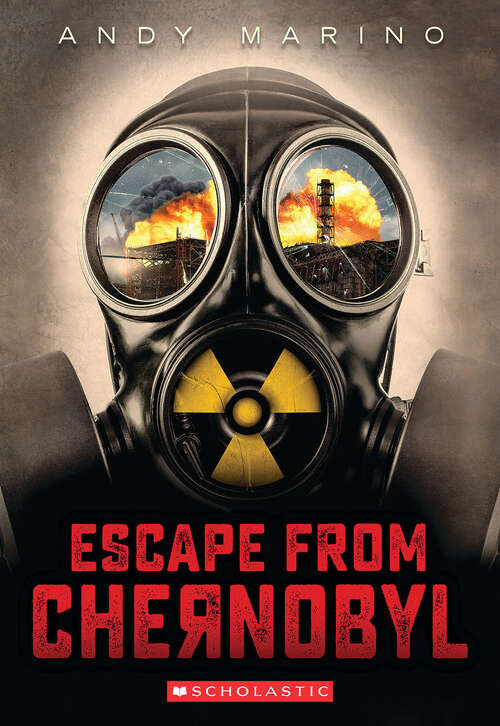 Book cover of Escape From Chernobyl