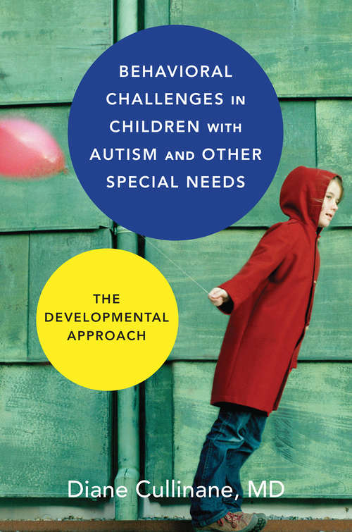 Book cover of Behavioral Challenges in Children with Autism and Other Special Needs