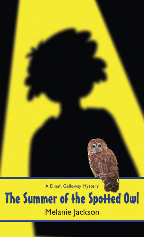 Book cover of The Summer of the Spotted Owl