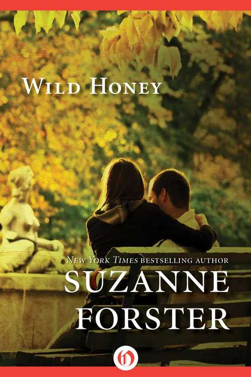 Book cover of Wild Honey