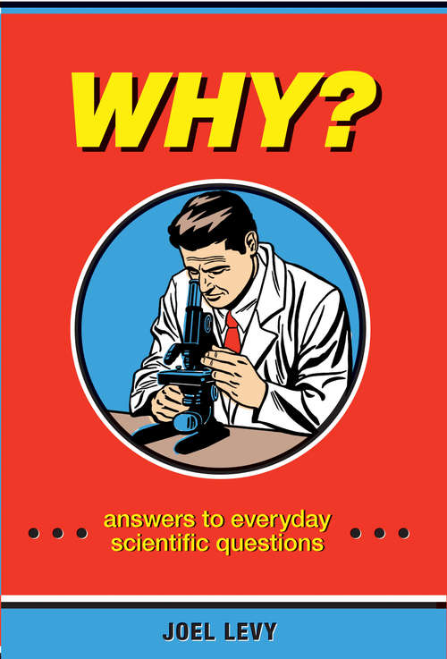 Book cover of Why?