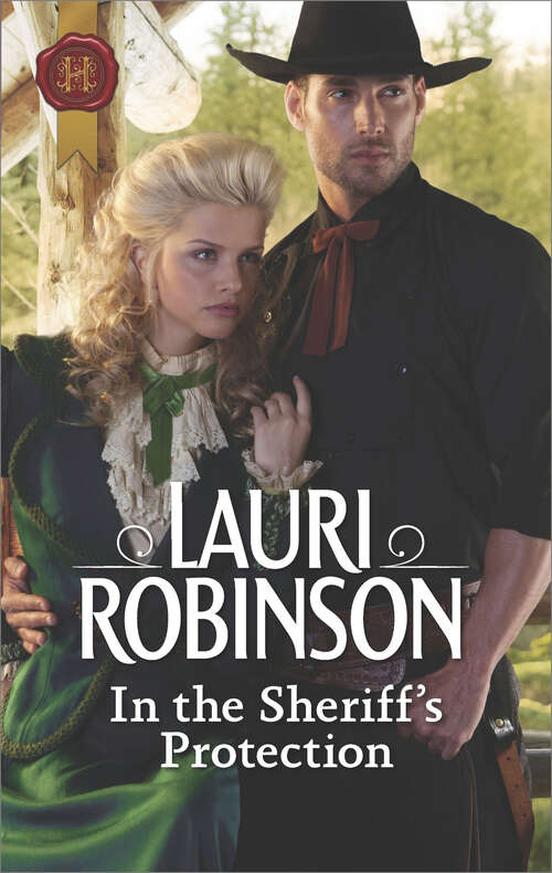 Book cover of In the Sheriff's Protection (Oak Grove Ser.)